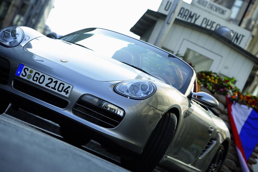  Porsche Boxster S 2005 года  (фото 28 из 42)